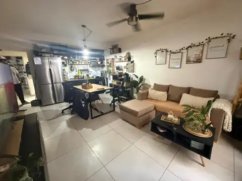 Depto Tipo Casa en Venta de 2 ambientes