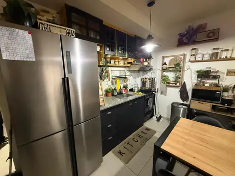 Depto Tipo Casa en Venta de 1 dormitorio