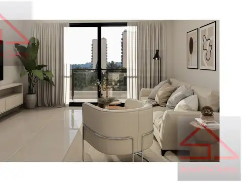 Departamento en Venta de 2 ambientes