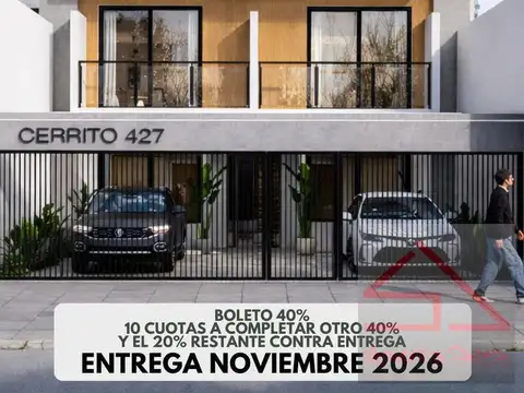 Departamentos en venta