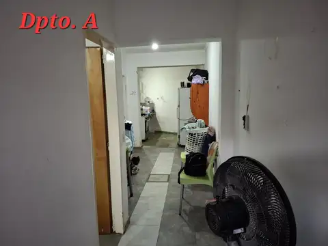 Depto Tipo Casa Monoambiente con 1 baño