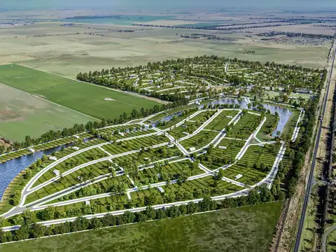 Terreno en Venta 15  mts Frente