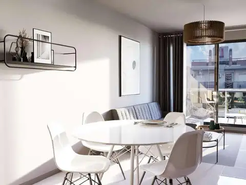 Departamento en Venta en Abasto, USD 215.000