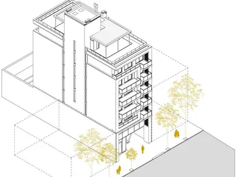 Departamento en Venta al Norte