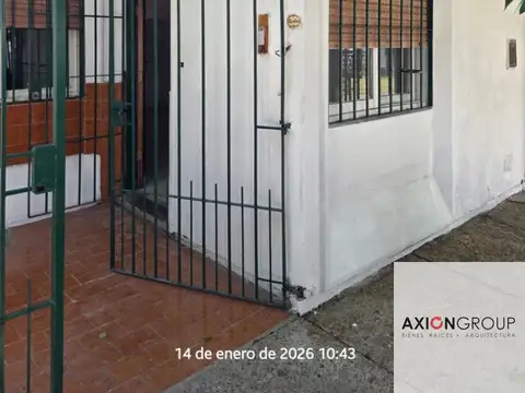 PH en alquiler de dos dormitorios en La Plata