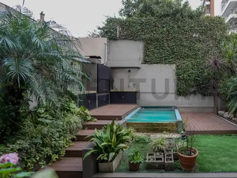 DEPTO 5 AMBIENTES EN VENTA CON PATIO - CABALLITO