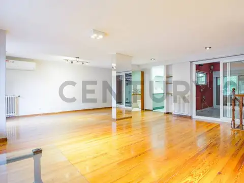 DEPTO 5 AMBIENTES EN VENTA CON PATIO - CABALLITO