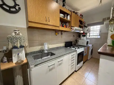 Depto Tipo Casa en Venta 15 años