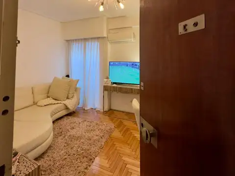 Departamento 2 Ambientes en Recoleta Remodelado a Nuevo