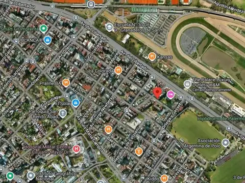 Departamento en Alquiler al Sudeste