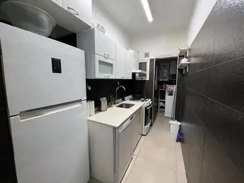 Departamento 3 ambientes, alquiler temporario, San Nicolás