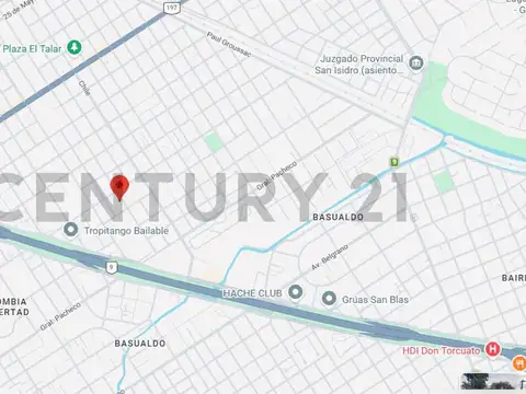 Terreno en Venta de 400,0 m2