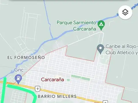 Terreno en Venta 14  mts Frente