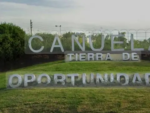 Terreno en Venta en Cañuelas, Partido de Cañuelas