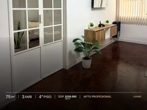 Departamento en Venta de 2 dormitorios