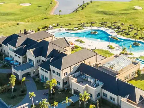 Lote en venta en Haras del Sur III