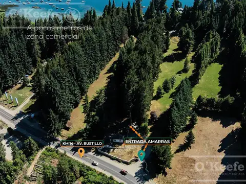 Departamento en Venta en San Carlos de Bariloche, USD 805.000