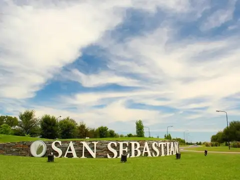 San Sebastián - Area 5 - Lote 100
