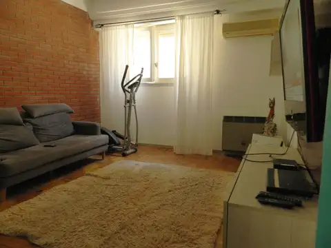 Departamento en Venta en Villa Crespo, USD 123.000
