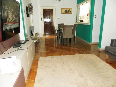 venta depto de 3 ambientes Villa Crespo