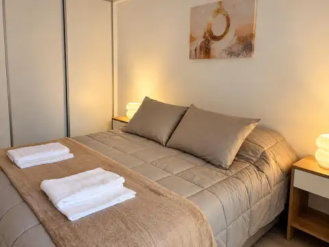 Departamento en Alquiler Temporal en Palermo Nuevo, USD 1.300