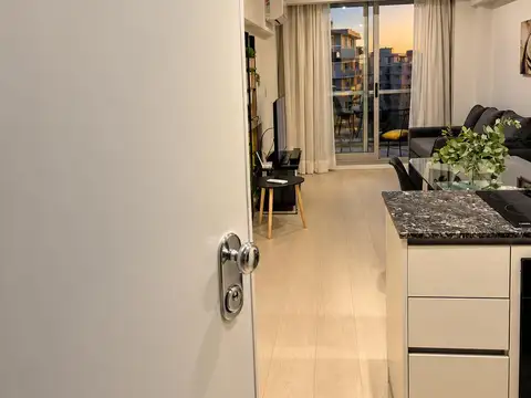 Departamento en Alquiler Temporal A Estrenar