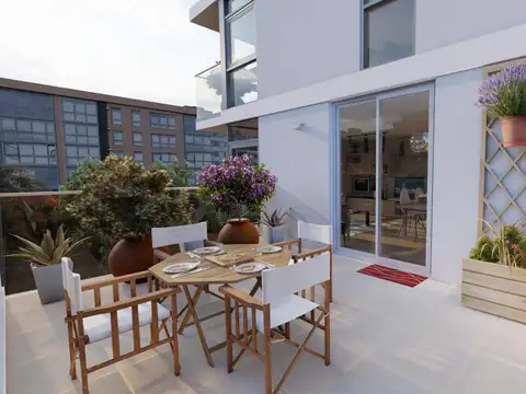 Departamento en Venta de 3 ambientes