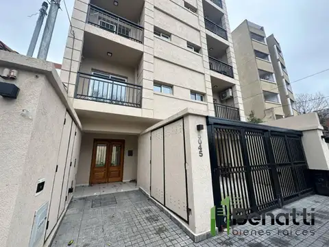 Departamento 2 ambientes con cochera. A ESTRENAR
