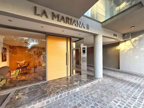 Departamento 4 ambientes con 3 baños