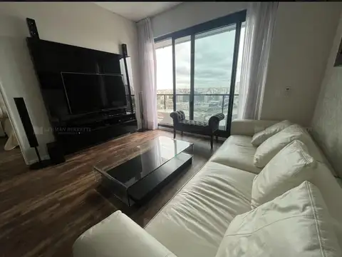 Departamento 3 ambientes con 3 baños