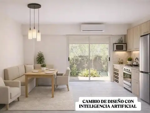 Departamento - Venta - Argentina, Capital Federal - ROSETI 1800