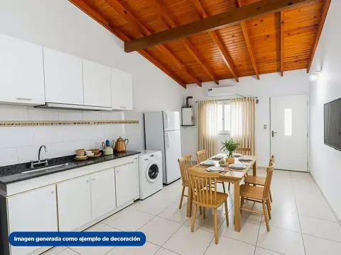 VENTA PH 2 AMBIENTES C/ENTREPISO AL FRENTE WILDE