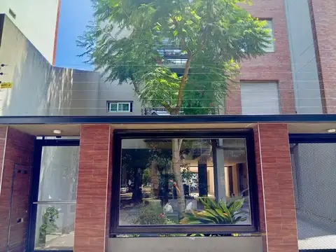 VENTA MONOAMB CON BALCON Y COCHERA