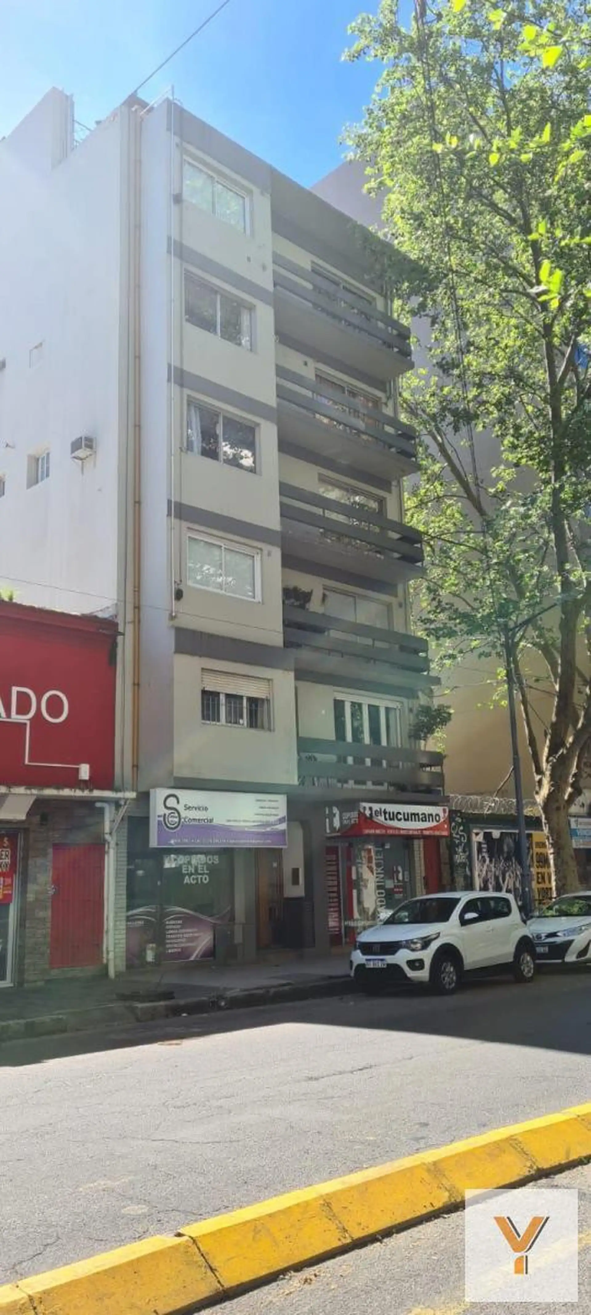 Departamento Monoambiente en venta - 1 Baño - Mar del Plata