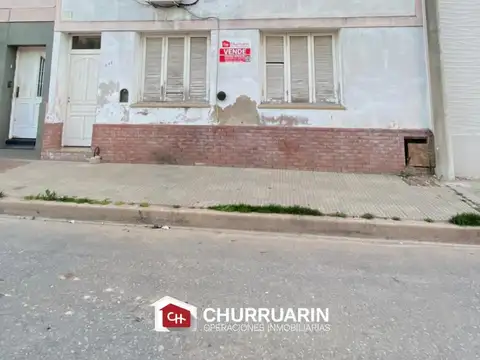 Casa a reciclar en venta en Saavedra 448 – Terreno de 297 m²