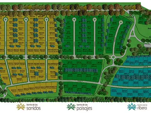Terreno en Venta de 1000,0 m2