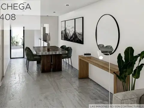 VENTA SEMIPISO POZO 2 AMB VILLA URQUIZA BALCON