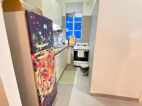 Depto Tipo Casa en Venta en Recoleta, USD 150.000