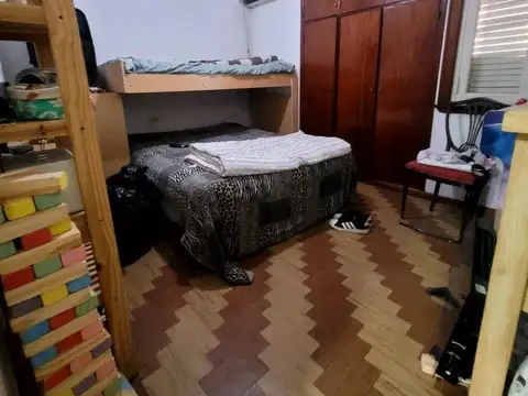 Depto Tipo Casa 3 ambientes con 1 baño