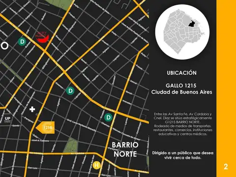 Gallo al 1200