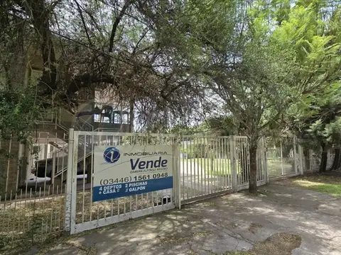 Hotel en Venta en Pueblo General Belgrano, Gualeguaychú