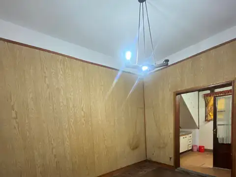 Depto Tipo Casa 2 ambientes con 1 baño