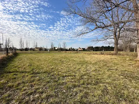 VENTA/PERMUTA - Lote de Terreno en Barrio Abierto Espacios de Alem, Cañada de Gomez.