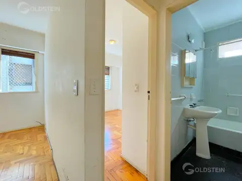 Departamento en Venta en Almagro, USD 75.000