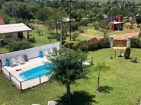 VENTA CABAÑAS EN POTRERO DE GARAY