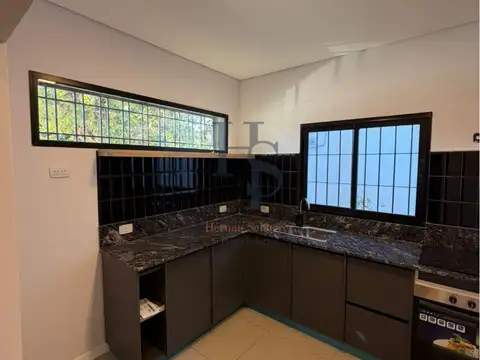 Depto Tipo Casa en Alquiler de 2 dormitorios