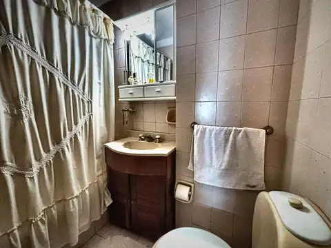 Departamento 4 ambientes con 1 baño