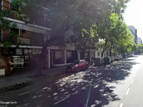 Alberdi e/ Av. José María Moreno y Riglos