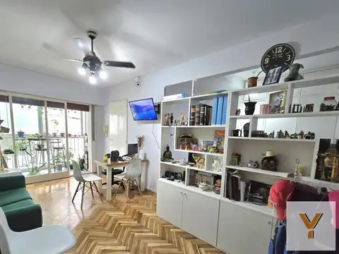 Departamento en Venta de Monoambiente
