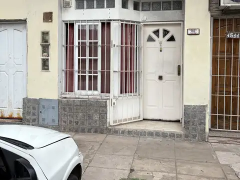DEPARTAMENTO DE 2 AMBIENTES AL FRENTE EN VILLA LUZURIAGA